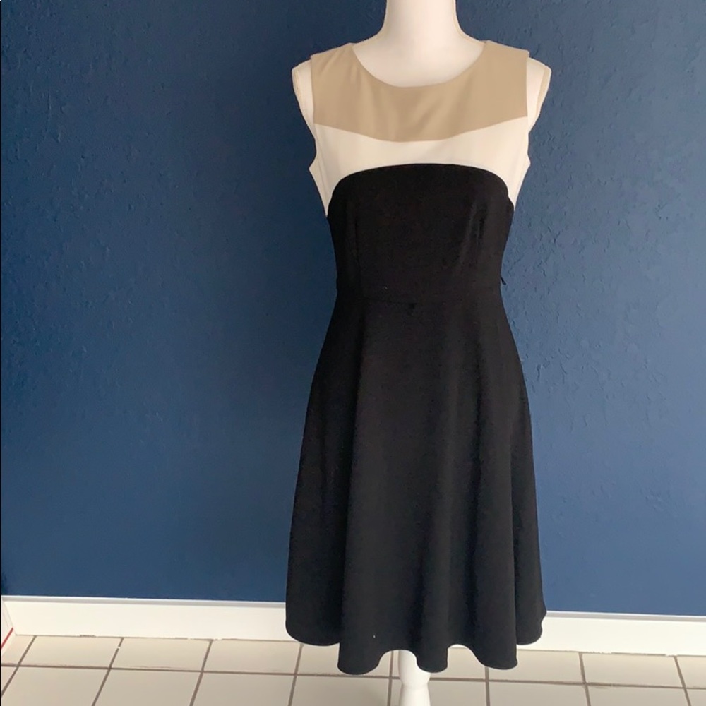 🧳 Calvin Klein Size 4 Professional Dress